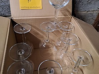 Lot 53 - apérol spritz glazen - afbeelding 1 van  1