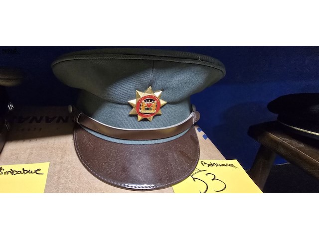 Lot 53 - botswana 1 kepie - afbeelding 1 van  2