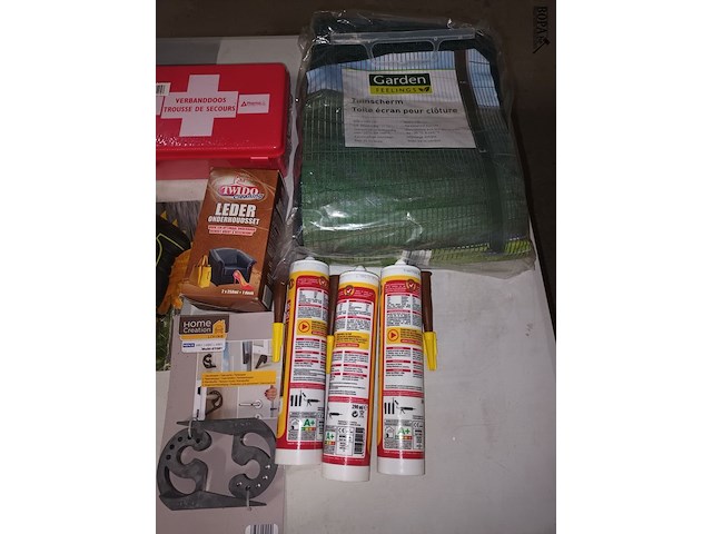 Lot 53 - diversen. 19 stuks - afbeelding 2 van  5