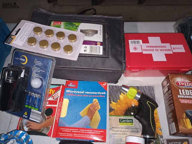 Lot 53 - diversen. 19 stuks - afbeelding 3 van  5