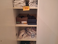 Lot 53 - diversen. inhoud kast - afbeelding 1 van  8