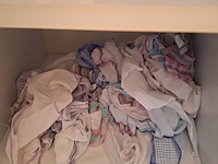 Lot 53 - diversen. inhoud kast - afbeelding 4 van  8