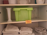 Lot 53 - diversen. inhoud kast - afbeelding 6 van  8
