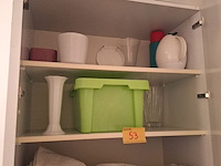 Lot 53 - diversen. inhoud kast - afbeelding 8 van  8