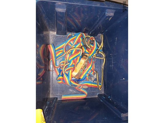 Lot 53 - diversen voor de bouwwerf - afbeelding 4 van  5