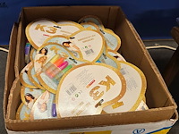 Lot 53 - doos met k3 markeerstiften nieuw - afbeelding 1 van  3