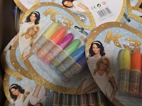 Lot 53 - doos met k3 markeerstiften nieuw - afbeelding 3 van  3