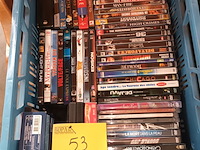 Lot 53 - dvd’s - afbeelding 1 van  5