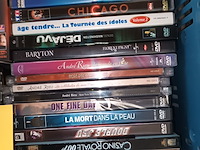Lot 53 - dvd’s - afbeelding 4 van  5
