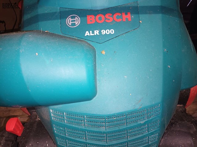 Lot 53 - elektrische grasmaaier bosch - afbeelding 4 van  4