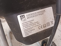 Lot 53 - elektrische hakselaar central park - afbeelding 4 van  5