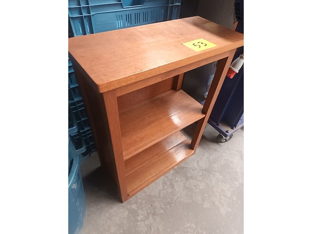 Lot 53 - hoekkastje - afbeelding 4 van  4