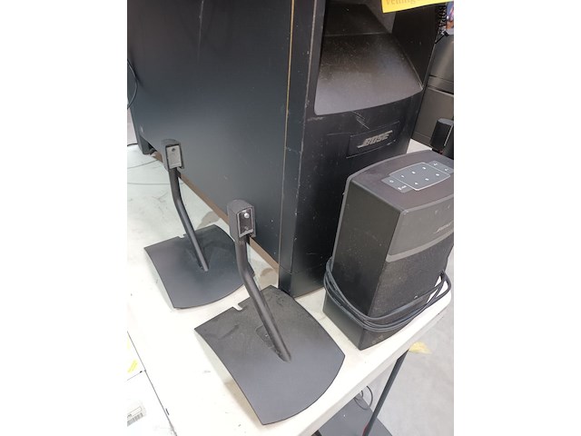 Lot 53 - home theater surround bose - afbeelding 4 van  6