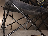 Lot 53 - kampeerstoel - afbeelding 1 van  3