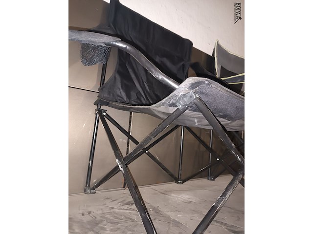 Lot 53 - kampeerstoel - afbeelding 3 van  3