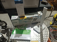 Lot 53 - kantoormateriaal. 4 stuks - afbeelding 1 van  6