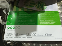 Lot 53 - kantoormateriaal. 4 stuks - afbeelding 4 van  6