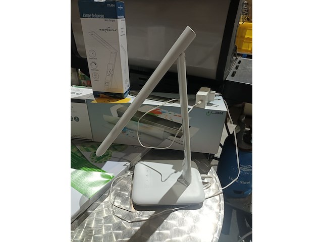 Lot 53 - kantoormateriaal. 4 stuks - afbeelding 6 van  6