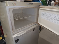 Lot 53 - koel/vriescombinatie zanker - afbeelding 4 van  4