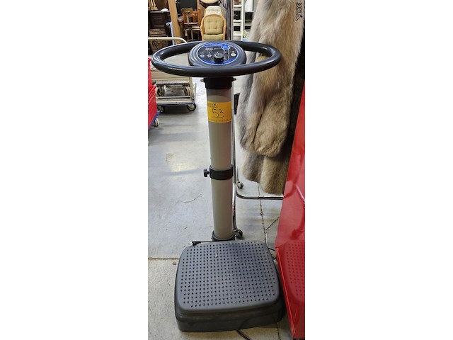 Lot 53 - lana form pwerplate in werking - afbeelding 1 van  2