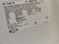 Lot 53 - miele frigo/diepvries - afbeelding 3 van  3