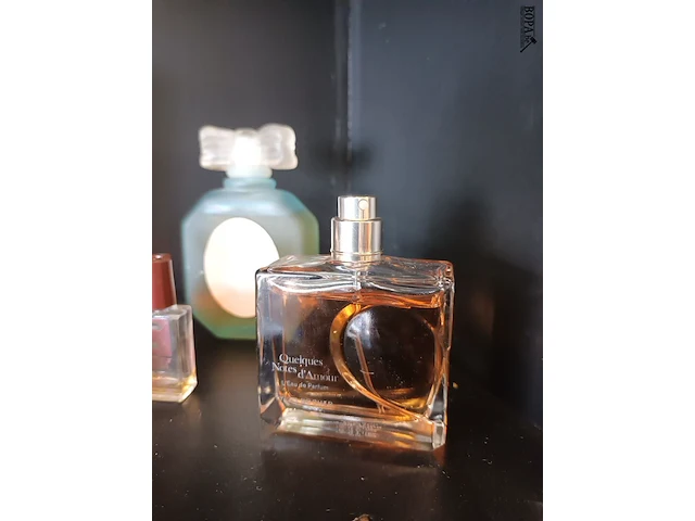 Lot 53 - parfum flesjes. 7 stuks - afbeelding 4 van  4