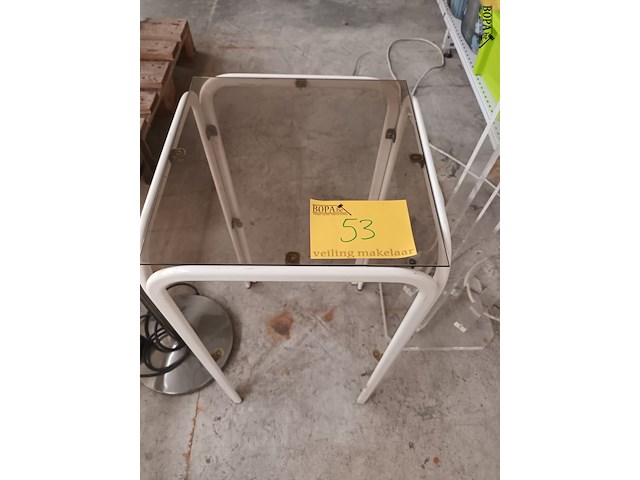 Lot 53 - plantentafel - afbeelding 1 van  3