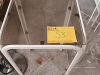 Lot 53 - plantentafel - afbeelding 1 van  3