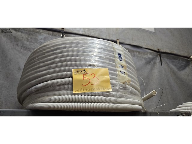 Lot 53 - preflex 16t bijna volle rol - afbeelding 1 van  2