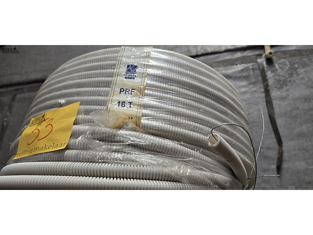 Lot 53 - preflex 16t bijna volle rol - afbeelding 2 van  2