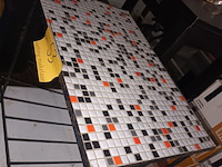 Lot 53 - retro tijdschriftenrek - afbeelding 3 van  3