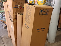Lot 53 - schuurbanden. 7 dozen - afbeelding 1 van  4