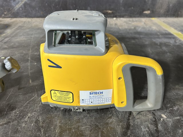 Lot 53 - spectra precision laser ll300n - afbeelding 3 van  6