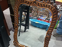 Lot 53 - spiegels. 3 stuks - afbeelding 2 van  4