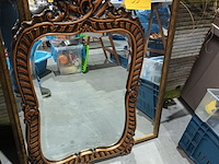 Lot 53 - spiegels. 3 stuks - afbeelding 4 van  4