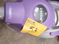 Lot 53 - stofzuiger koenig - afbeelding 2 van  4