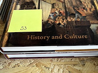 Lot 53 - the hansa en la sculpture en bourgogne 2 boeken - afbeelding 1 van  9