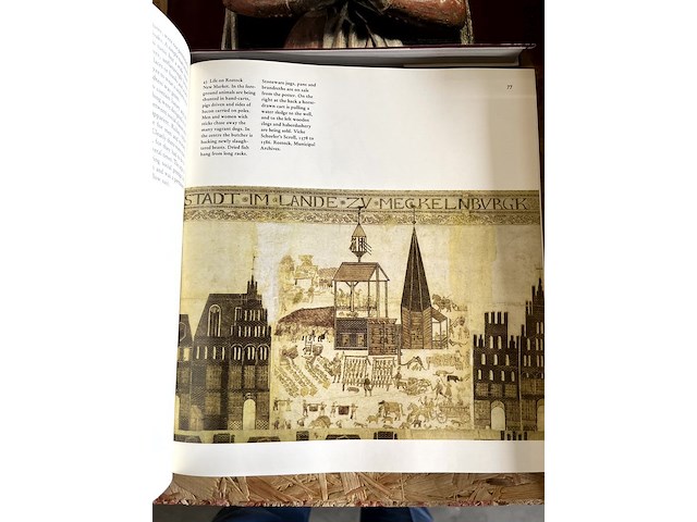 Lot 53 - the hansa en la sculpture en bourgogne 2 boeken - afbeelding 4 van  9