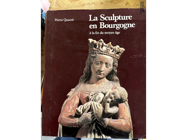 Lot 53 - the hansa en la sculpture en bourgogne 2 boeken - afbeelding 6 van  9