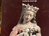 Lot 53 - the hansa en la sculpture en bourgogne 2 boeken - afbeelding 6 van  9