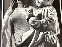 Lot 53 - the hansa en la sculpture en bourgogne 2 boeken - afbeelding 8 van  9