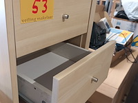 Lot 53 - vakkenkast - afbeelding 4 van  4