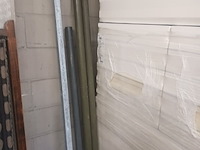 Lot 53 - verkeersborden. 4 stuks - afbeelding 2 van  5