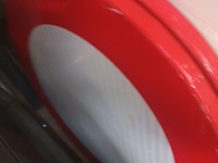 Lot 53 - verkeersborden. 4 stuks - afbeelding 5 van  5