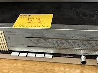 Lot 53 - vintage radio grundig - afbeelding 1 van  4