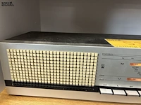 Lot 53 - vintage radio grundig - afbeelding 4 van  4
