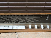 Lot 53 - vintage radio loewe opta - afbeelding 2 van  2