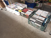 Lot 530 - cd’s. 280 stuks - afbeelding 2 van  4