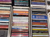 Lot 530 - cd’s. 280 stuks - afbeelding 3 van  4