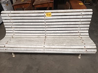 Lot 530 - tuinbank - afbeelding 1 van  5